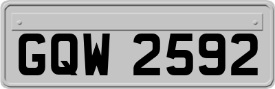 GQW2592