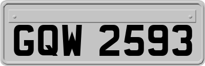 GQW2593