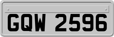 GQW2596