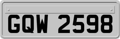 GQW2598