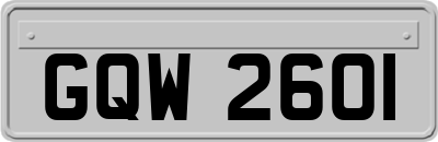 GQW2601