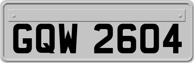 GQW2604