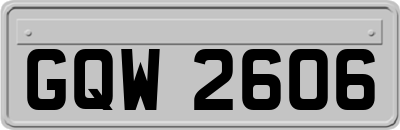 GQW2606