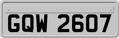 GQW2607