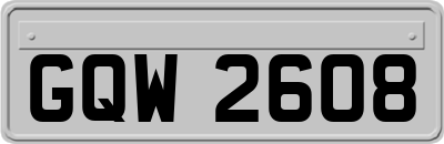 GQW2608