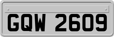 GQW2609