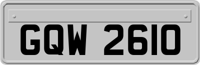 GQW2610