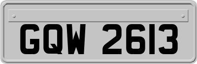 GQW2613