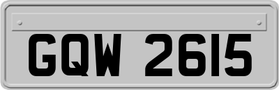GQW2615