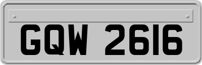 GQW2616