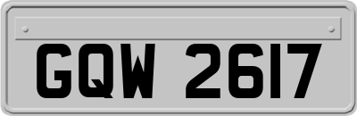 GQW2617