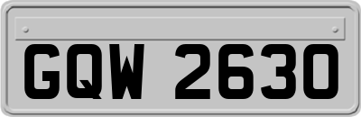GQW2630