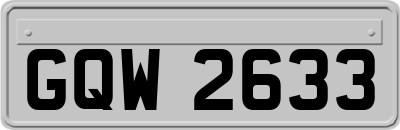GQW2633