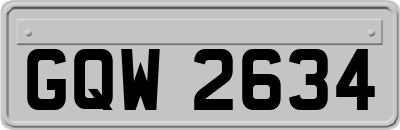 GQW2634