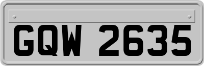 GQW2635
