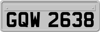 GQW2638