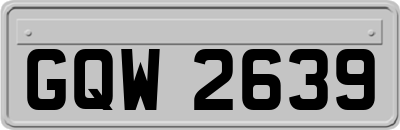 GQW2639