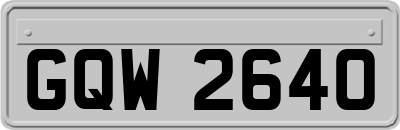 GQW2640