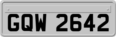 GQW2642