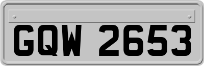 GQW2653