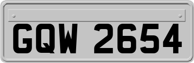 GQW2654