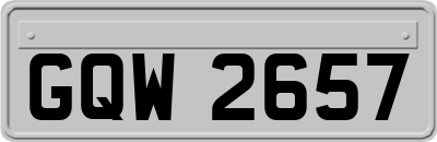 GQW2657