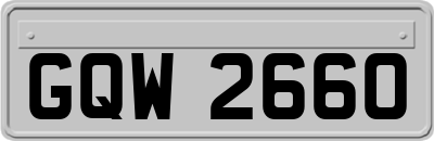 GQW2660