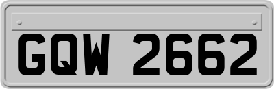 GQW2662