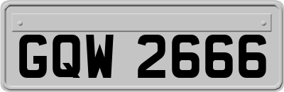 GQW2666
