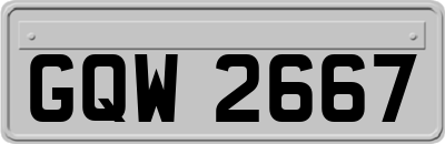 GQW2667