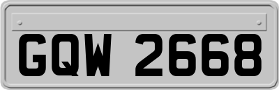 GQW2668