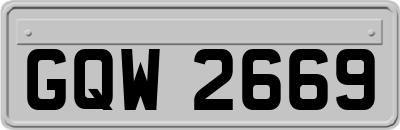 GQW2669