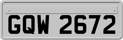 GQW2672