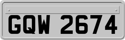 GQW2674