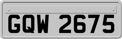 GQW2675