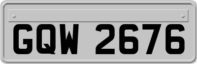 GQW2676