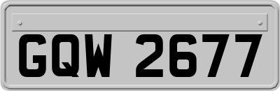 GQW2677