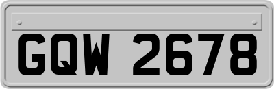 GQW2678