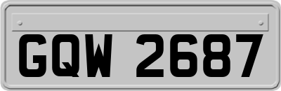 GQW2687