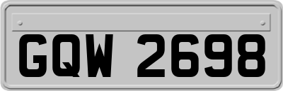 GQW2698