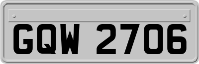 GQW2706