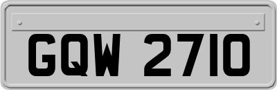 GQW2710