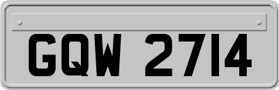 GQW2714