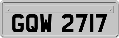 GQW2717