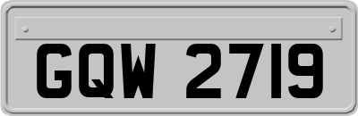 GQW2719