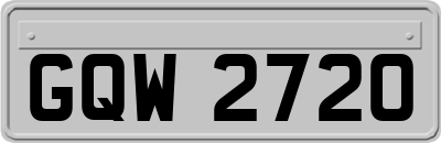 GQW2720