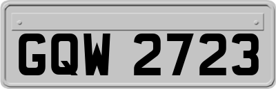 GQW2723