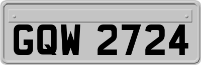 GQW2724