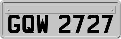 GQW2727
