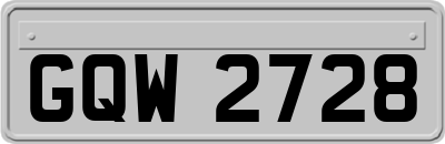 GQW2728